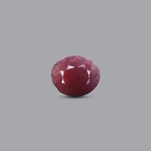 Indian Ruby - 9.15 Carat - Pramogh