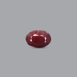 Indian Ruby - 7.65 Carat - Pramogh