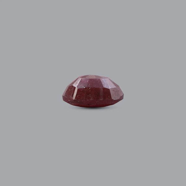 Indian Ruby - 7.65 Carat