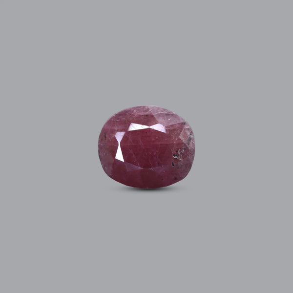 Indian Ruby - 6.5 Carat - Pramogh