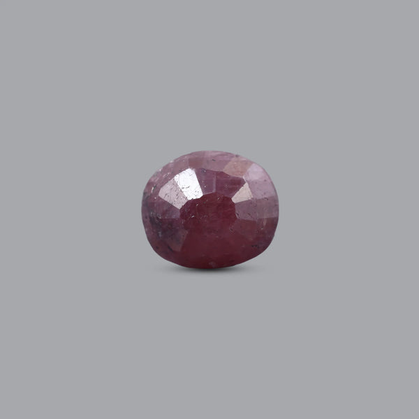 Indian Ruby - 6.5 Carat