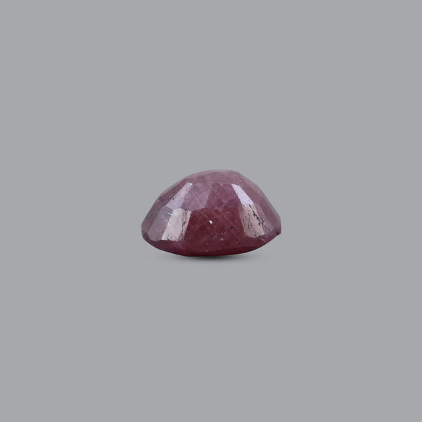 Indian Ruby - 6.5 Carat