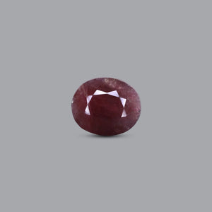 Indian Ruby - 10.1 Carat - Pramogh
