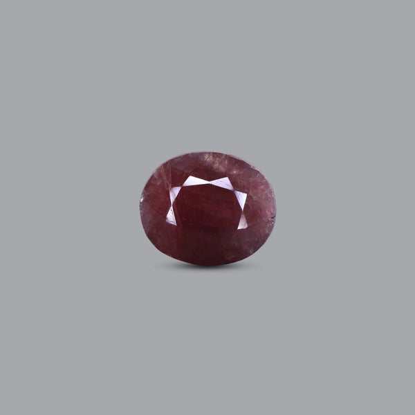 Indian Ruby - 10.1 Carat - Pramogh