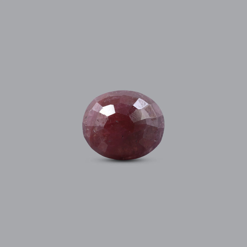 Indian Ruby - 10.1 Carat