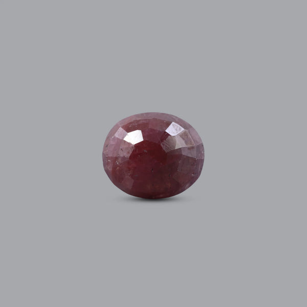 Indian Ruby - 10.1 Carat
