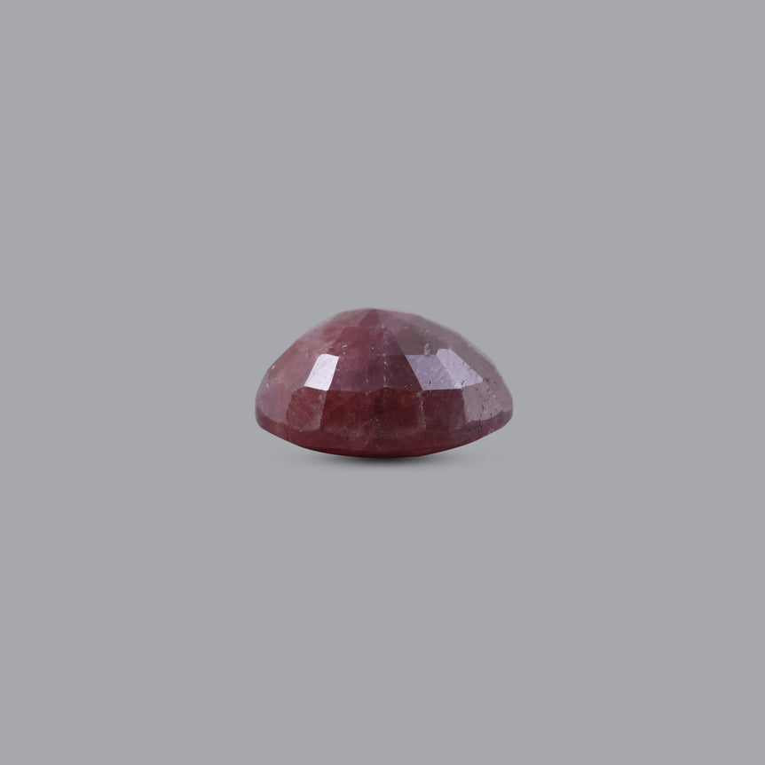 Indian Ruby - 10.1 Carat