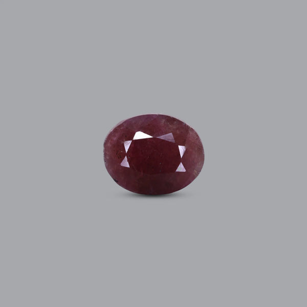 Indian Ruby - 9.6 Carat - Pramogh