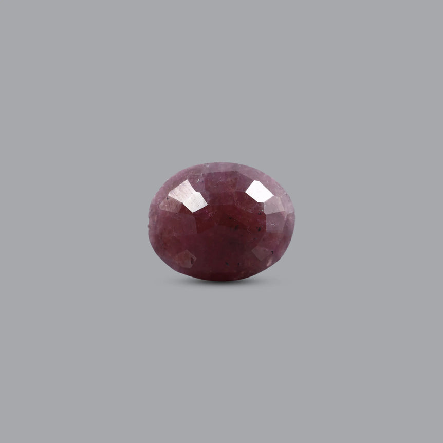 Indian Ruby - 9.6 Carat