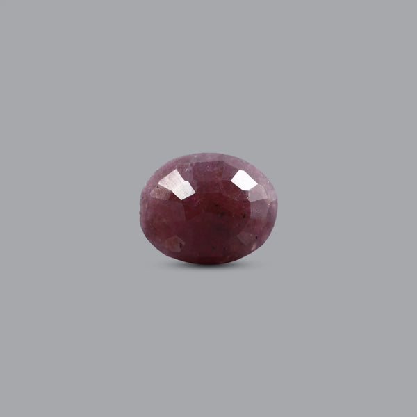 Indian Ruby - 9.6 Carat