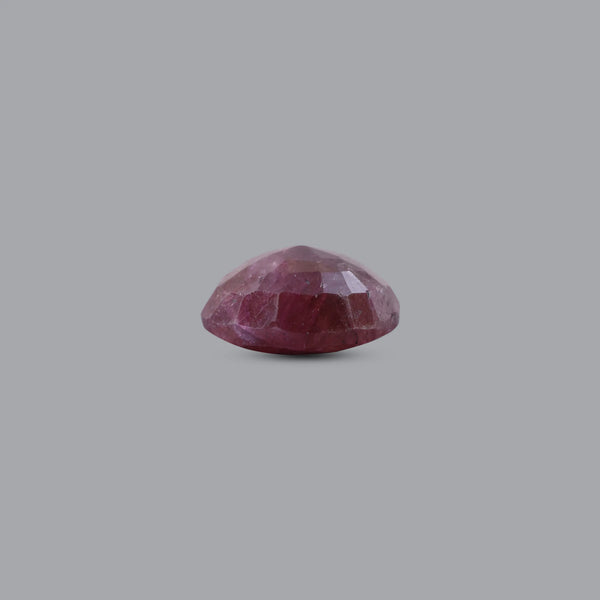 Indian Ruby - 9.6 Carat