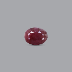 Indian Ruby - 8.7 Carat - Pramogh