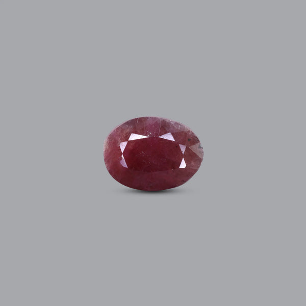 Indian Ruby - 8.7 Carat - Pramogh