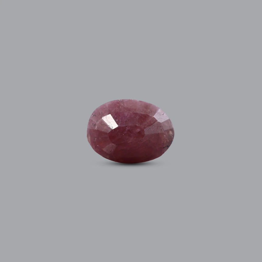 Indian Ruby - 8.7 Carat