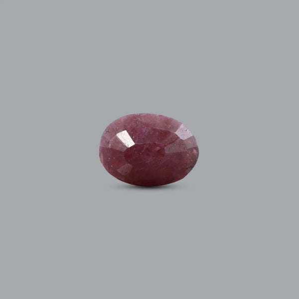 Indian Ruby - 8.7 Carat