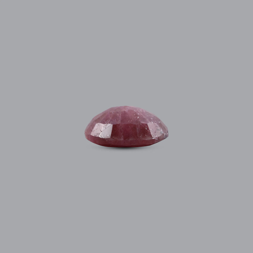 Indian Ruby - 8.7 Carat