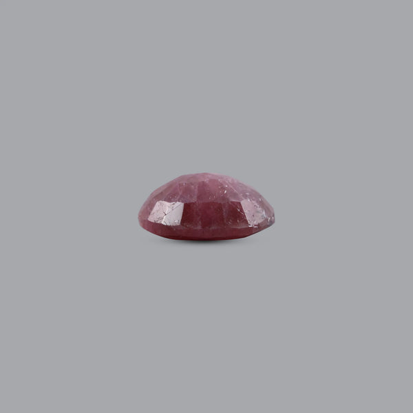 Indian Ruby - 8.7 Carat