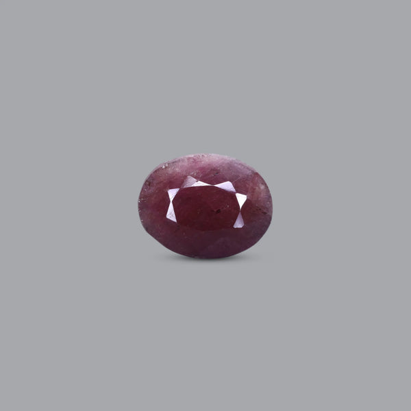 Indian Ruby - 9.3 Carat - Pramogh