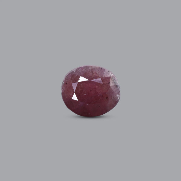 Indian Ruby - 8.9 Carat - Pramogh
