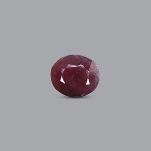 Indian Ruby - 11 Carat - Pramogh