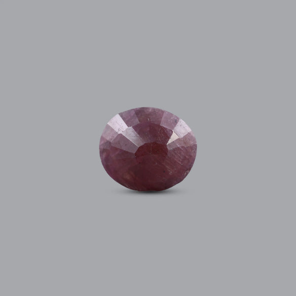 Indian Ruby - 11 Carat