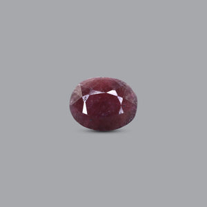 Indian Ruby - 11.3 Carat - Pramogh