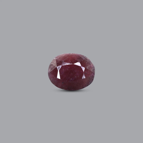 Indian Ruby - 11.3 Carat - Pramogh