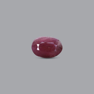 Indian Ruby - 7.4 Carat - Pramogh