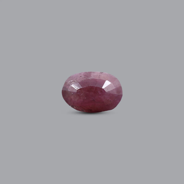 Indian Ruby - 7.4 Carat