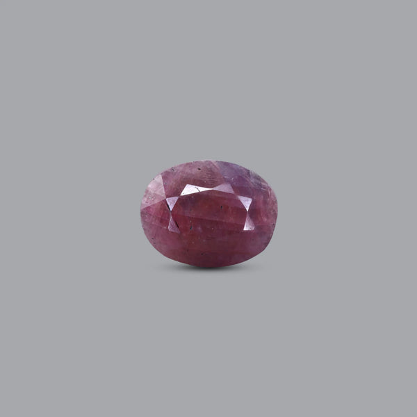 Indian Ruby - 10.9 Carat - Pramogh