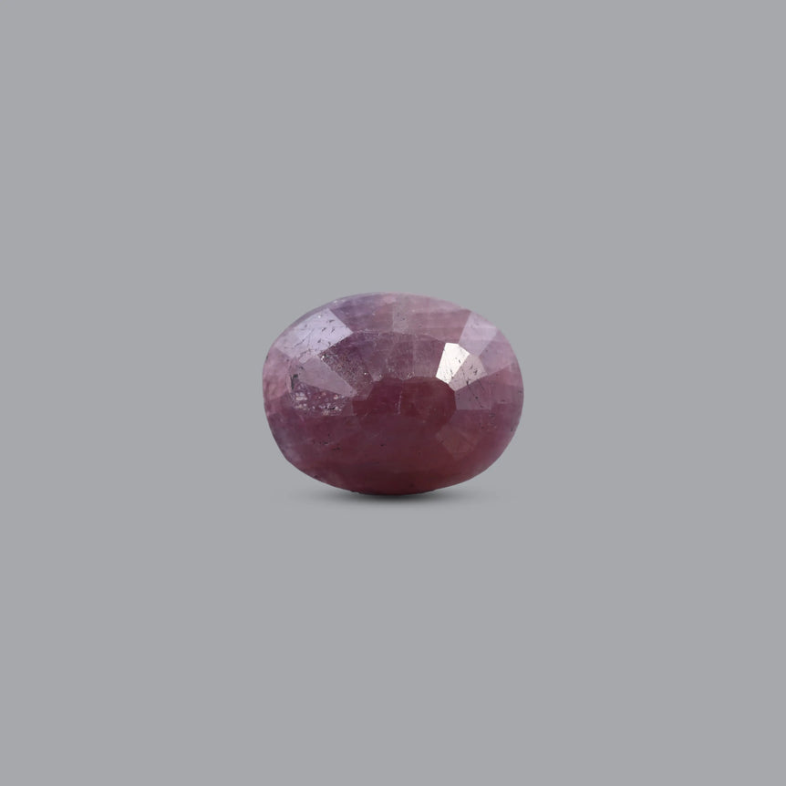 Indian Ruby - 10.9 Carat