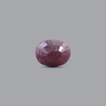 Indian Ruby - 10.9 Carat