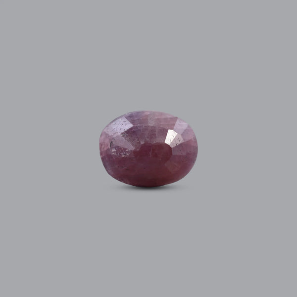 Indian Ruby - 10.9 Carat