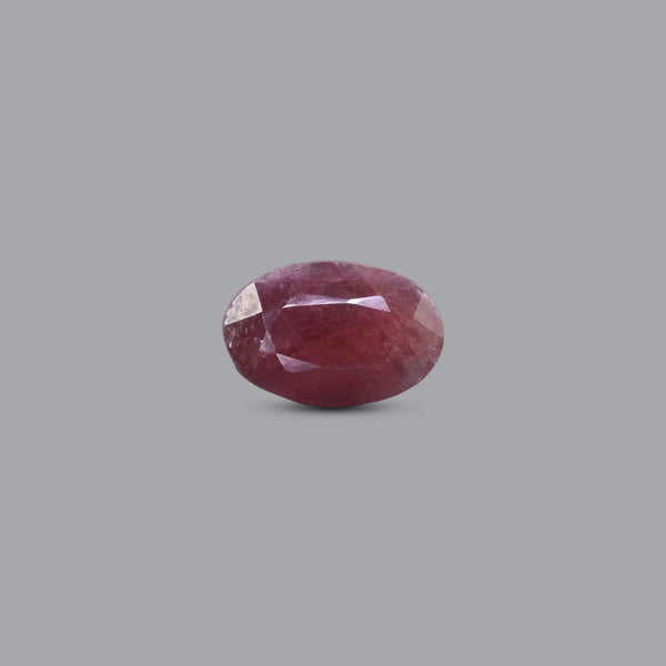 Indian Ruby - 7.75 Carat - Pramogh
