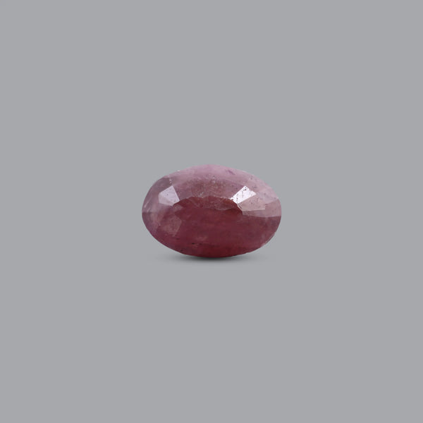 Indian Ruby - 7.75 Carat