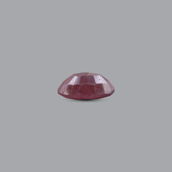 Indian Ruby - 7.75 Carat