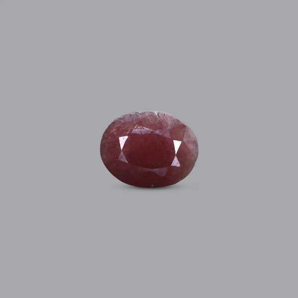 Indian Ruby - 9.05 Carat - Pramogh