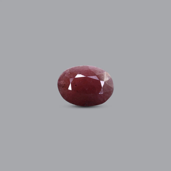 Indian Ruby - 9.05 Carat - Pramogh