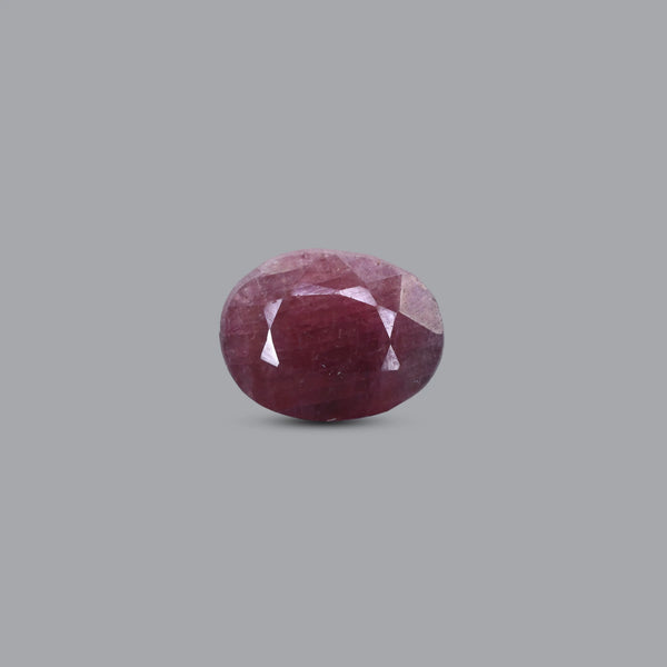 Indian Ruby - 6.8 Carat - Pramogh