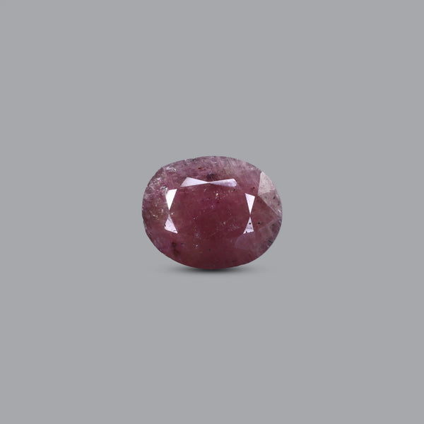 Indian Ruby - 8.7 Carat - Pramogh