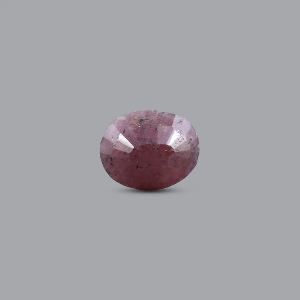 Indian Ruby - 8.7 Carat