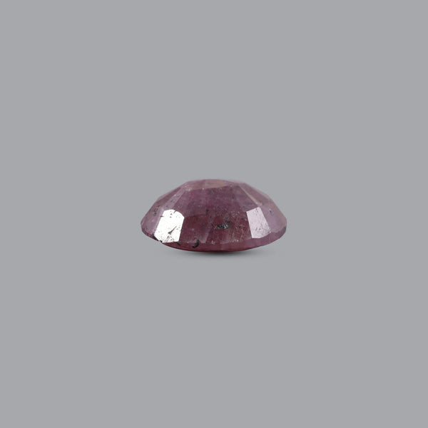 Indian Ruby - 8.7 Carat