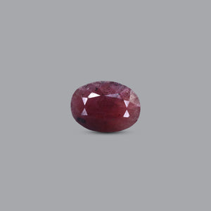 Indian Ruby - 10.9 Carat - Pramogh