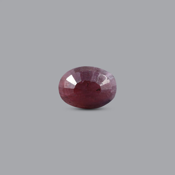 Indian Ruby - 10.9 Carat