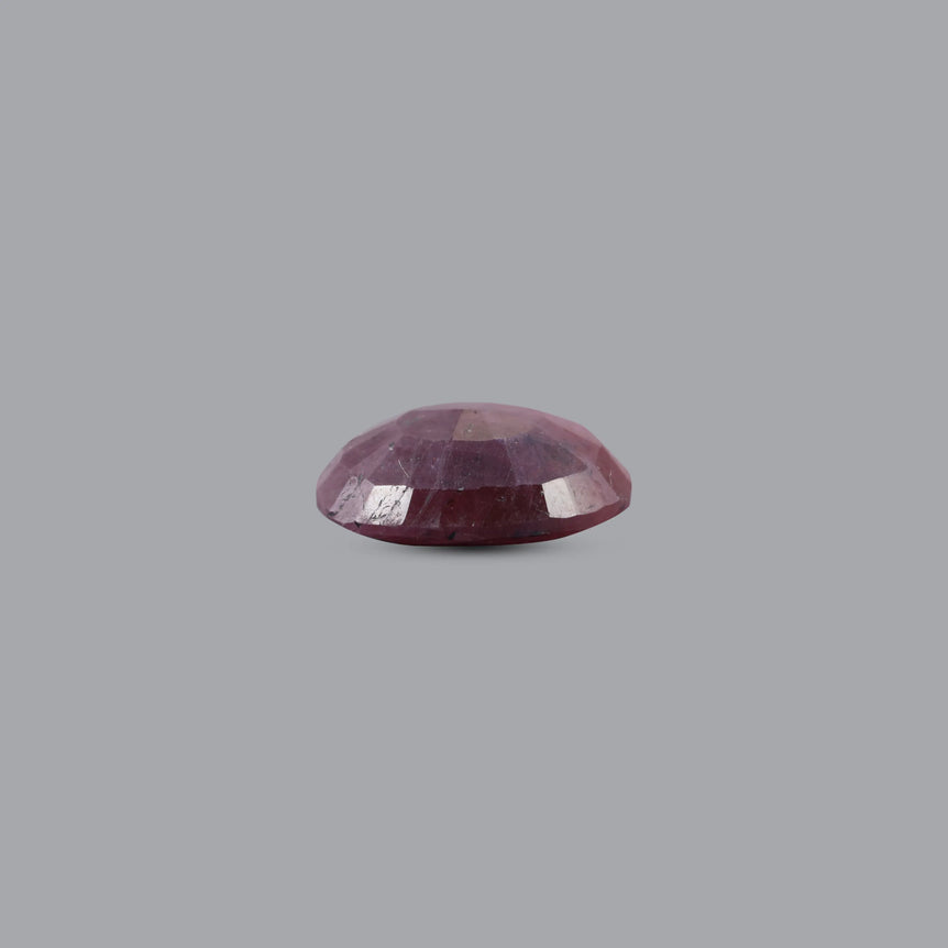Indian Ruby - 10.9 Carat