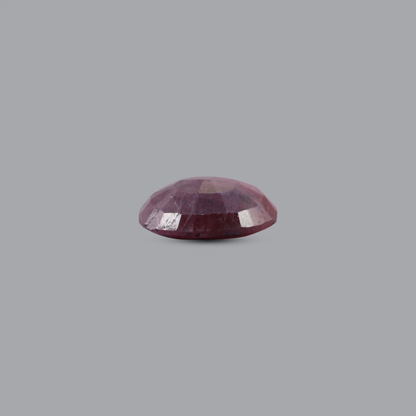 Indian Ruby - 10.9 Carat
