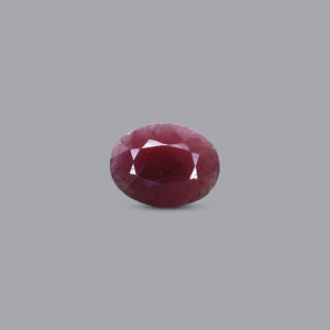 Indian Ruby - 12.1 Carat - Pramogh