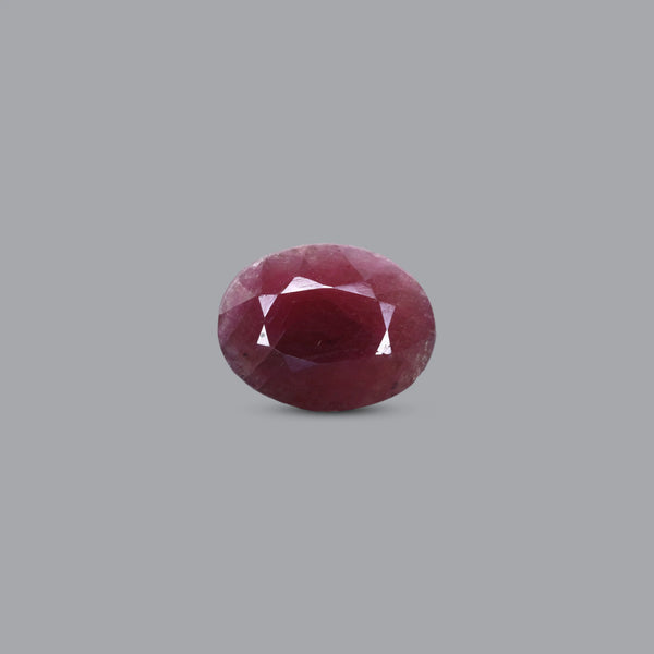 Indian Ruby - 12.1 Carat - Pramogh