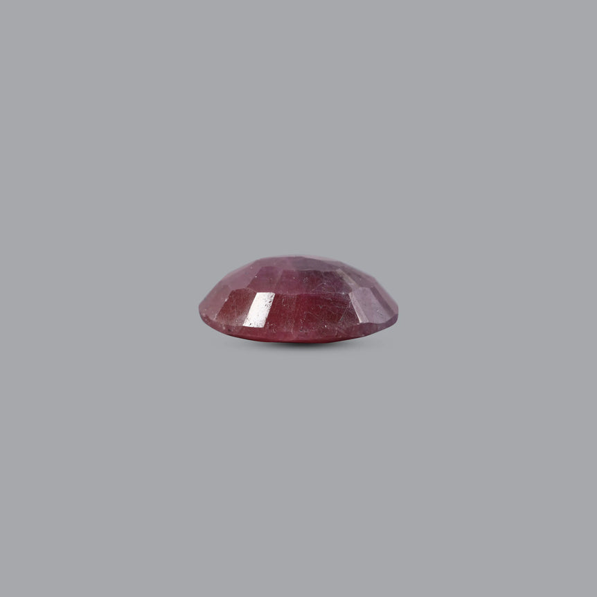 Indian Ruby - 12.1 Carat