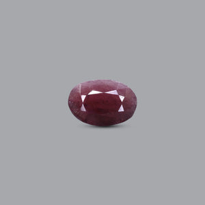 Indian Ruby - 9.2 Carat - Pramogh